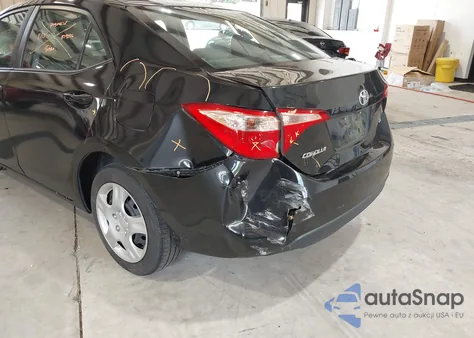 2019 Toyota Corolla Le from USA, damaged, VIN 2T1BURHE7KC158443